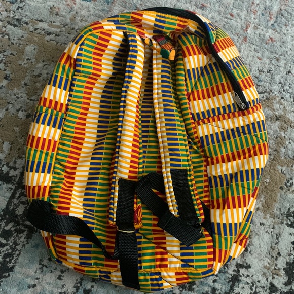 Womens Backpack - Picture 2 of 3